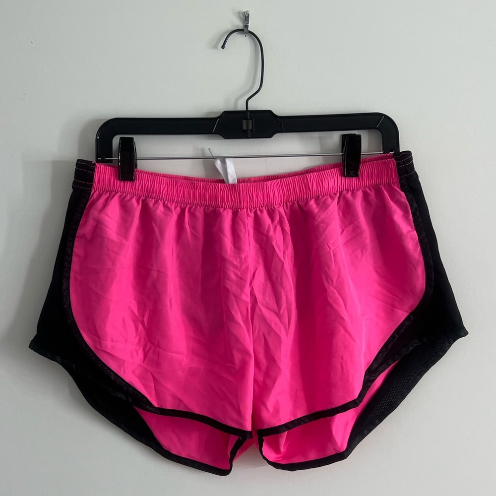 Pink Soffe Shorts